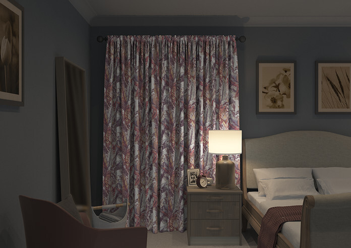 Bengal Tiger, Safari - Made to Measure Curtains - Image 7